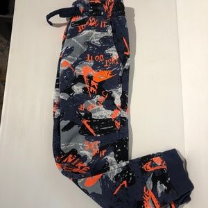 Nike Boys Sportswear Club Fleece pants